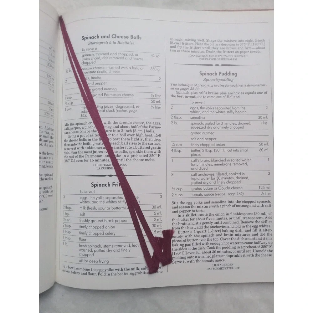 Vintage 1982‎ Life Hors d'Oeuvre Recipe Book